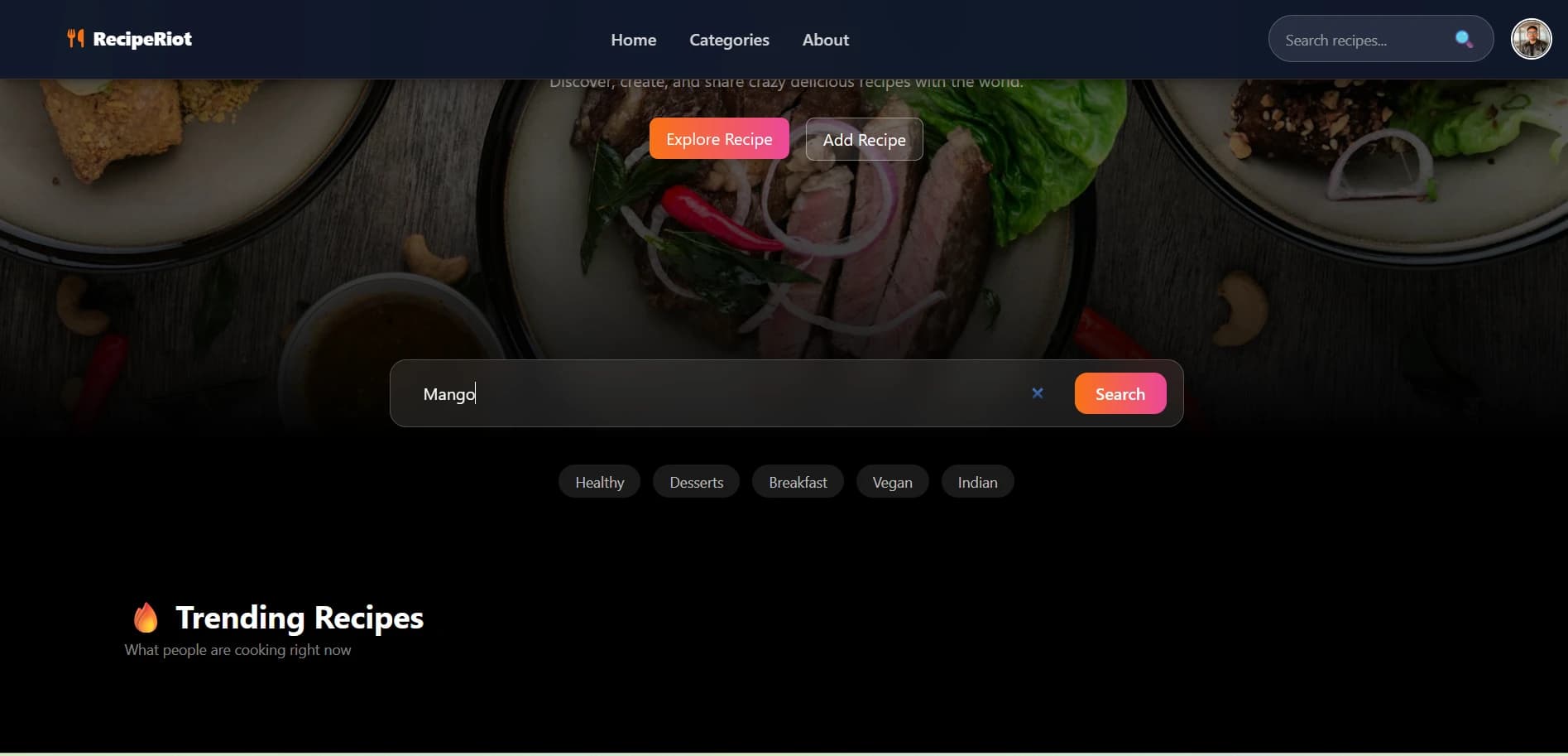 RECIPE RIOT Screenshot 2
