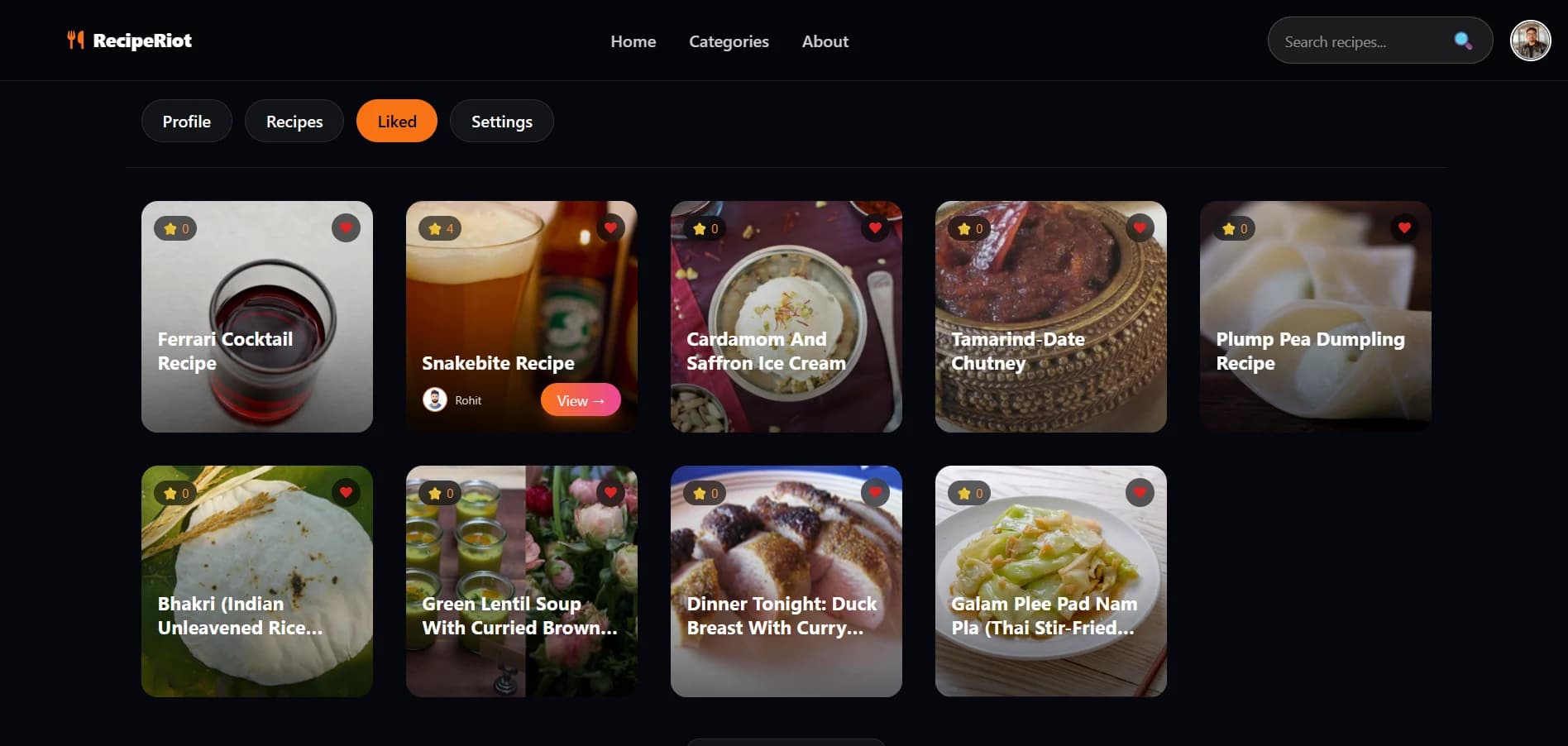 RECIPE RIOT Screenshot 4
